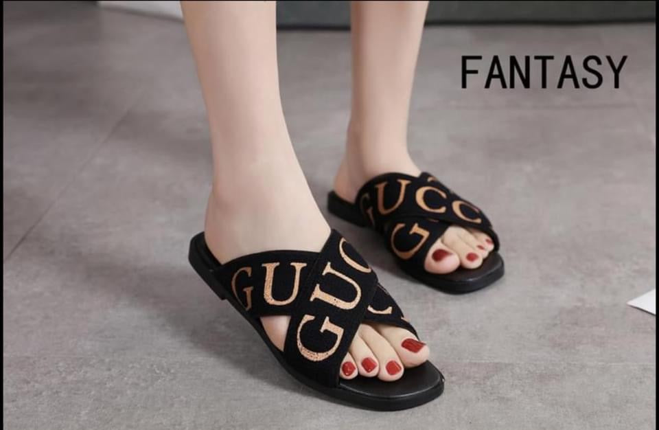 Gucci criss cross sandals Clearance