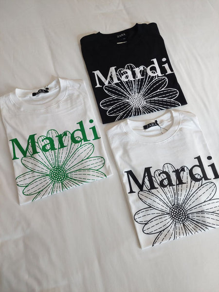 Mardl Flower Shirt