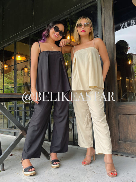 Bridgette Terno Jumpsuit