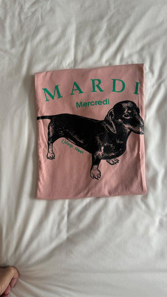 Mardl Dog Shirt