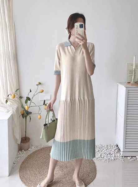 Mely Knit Dress