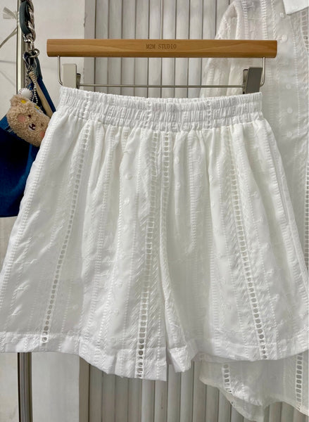 Alyssa Eyelet Terno
