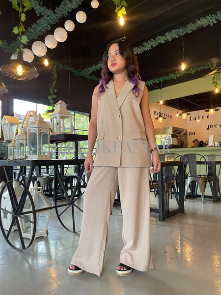 Aico Vest & Pants Terno