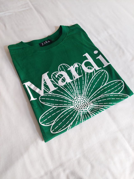 Mardl Flower Shirt