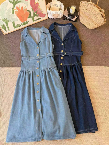 Dane Denim Dress