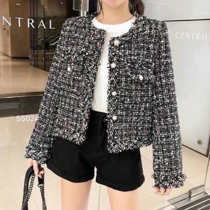 Tola Tweed Blazer