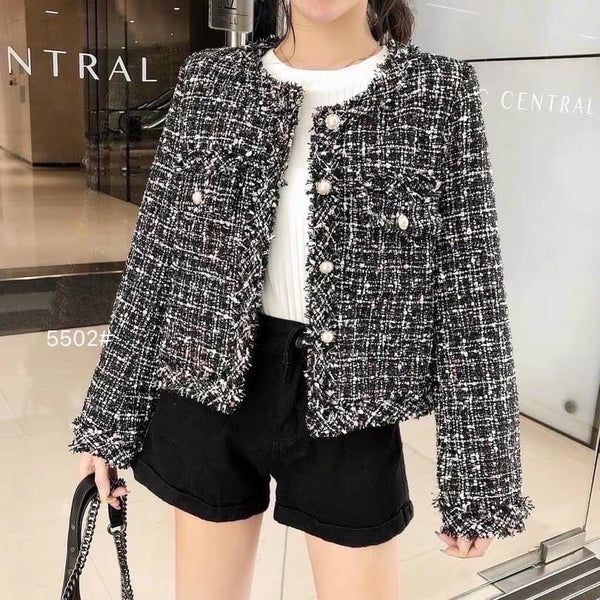 Tola Tweed Blazer