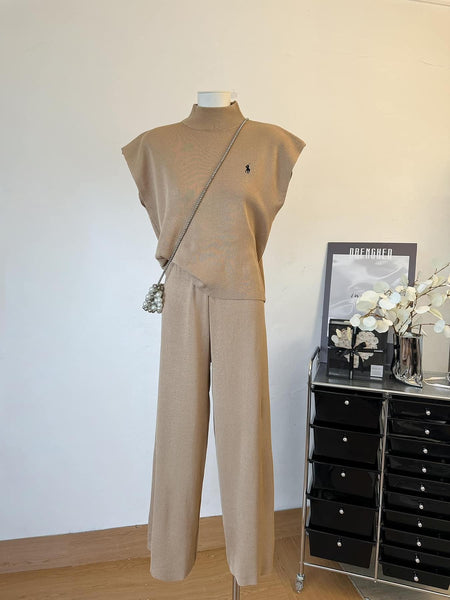 Jilliane Knit terno