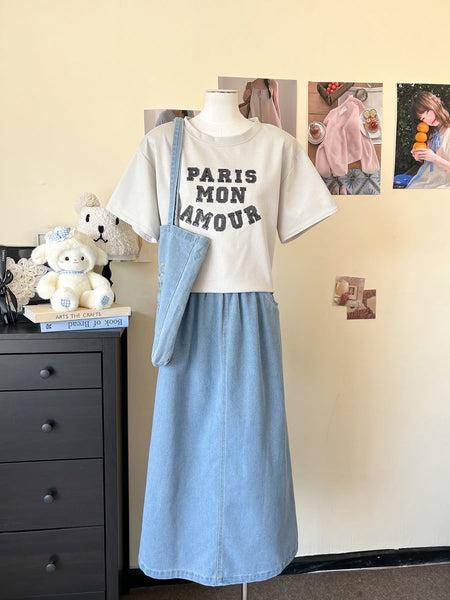 Paris Terno with Bag