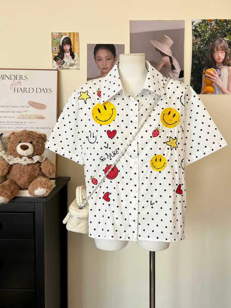Smiley Top