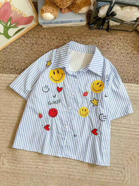 Smiley Top