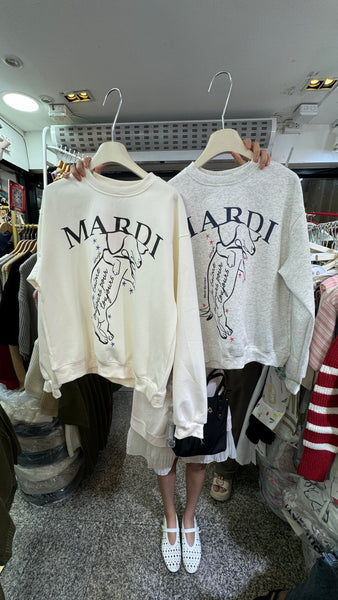 Mard* Sweatshirt