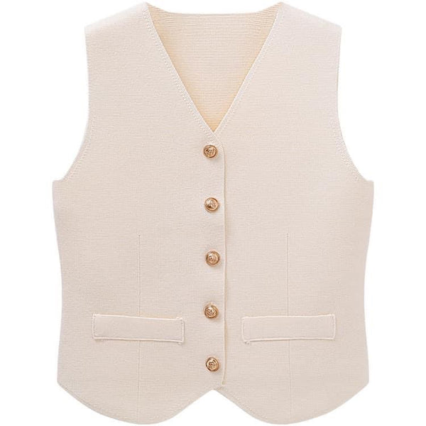 Johannah Knit Vest Top