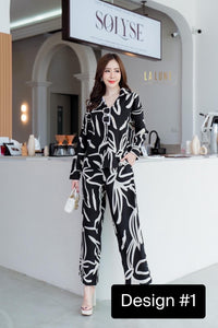 Martina Pants Terno