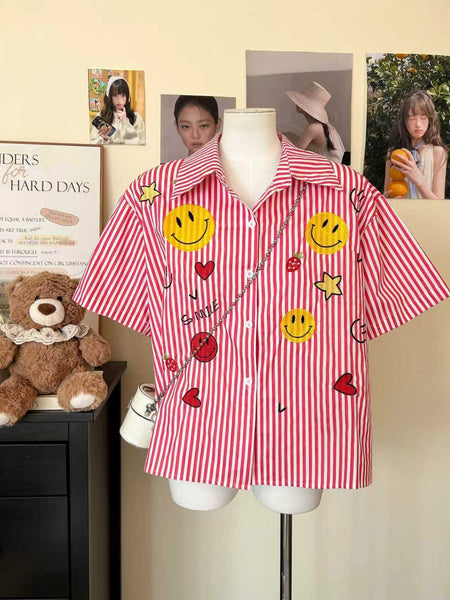 Smiley Top