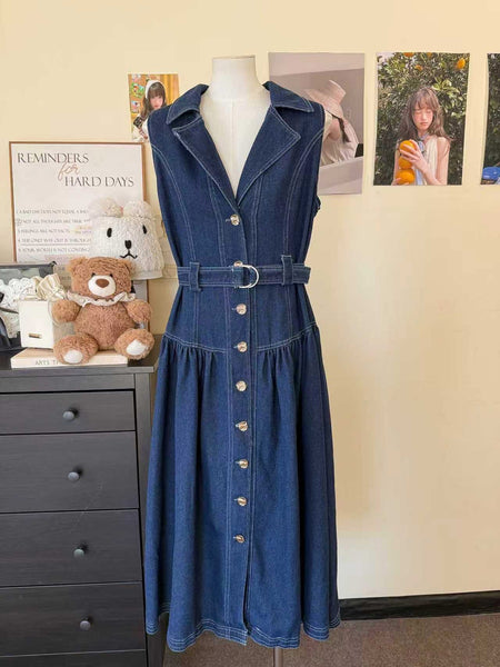 Dane Denim Dress