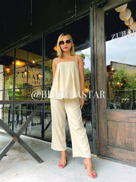 Bridgette Terno Jumpsuit