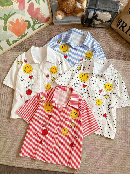 Smiley Top