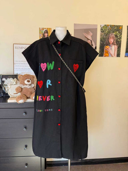 Vien Denim Dress