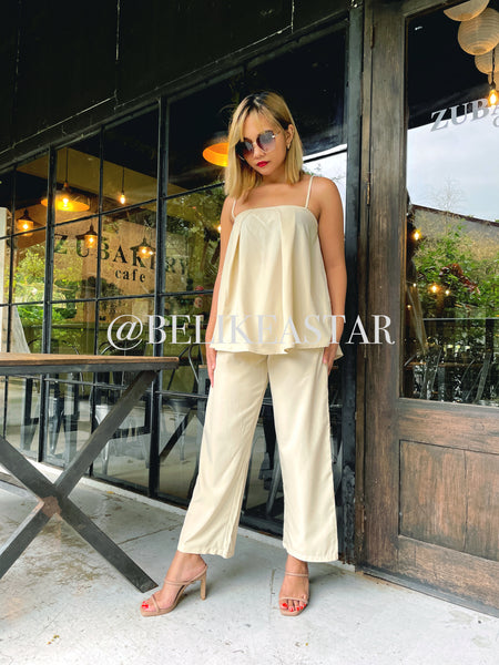 Bridgette Terno Jumpsuit