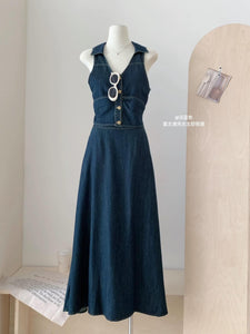 Noemi Denim Dress