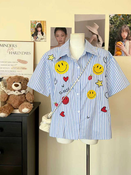 Smiley Top