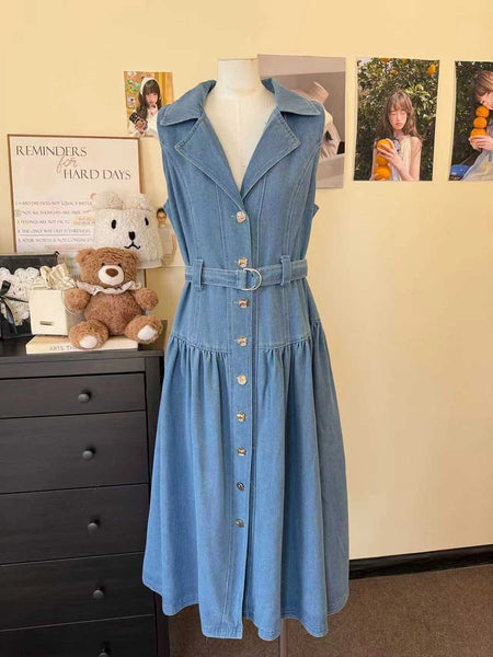 Dane Denim Dress