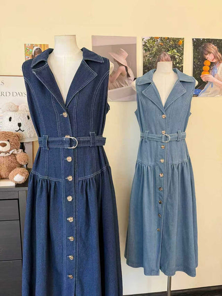 Dane Denim Dress