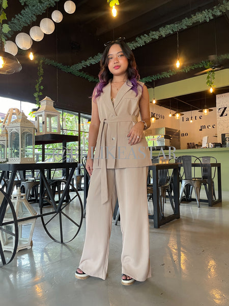 Aico Vest & Pants Terno