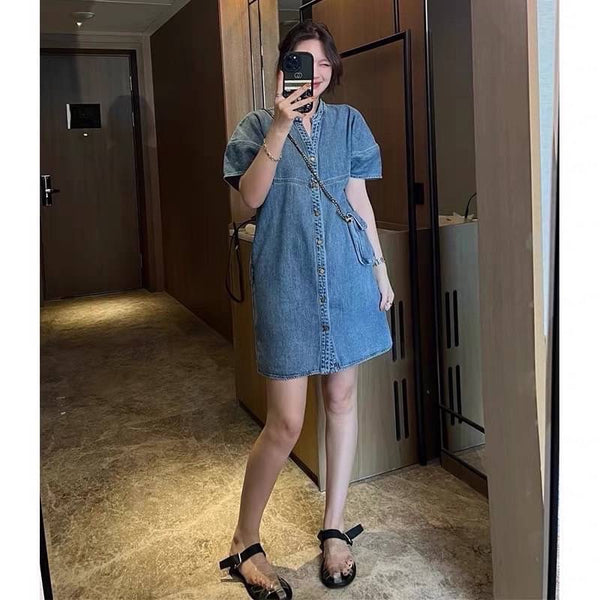 Kira Denim Dress