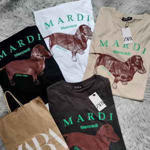 Mardl Dog Shirt