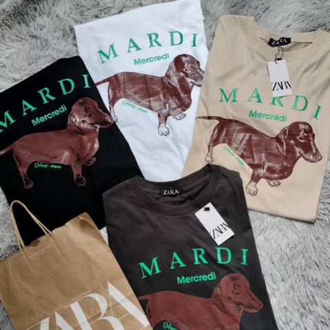 Mardl Dog Shirt