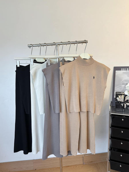 Jilliane Knit terno