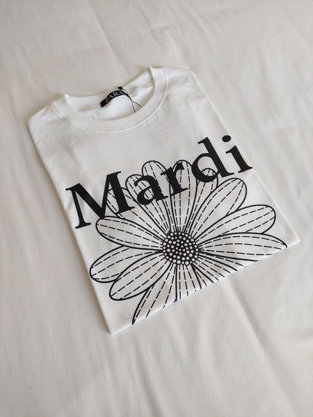 Mardl Flower Shirt