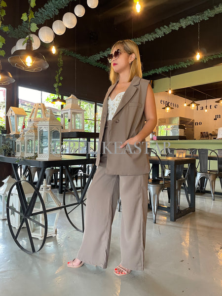 Aico Vest & Pants Terno