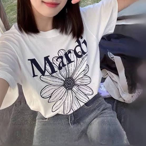 Mardl Flower Shirt