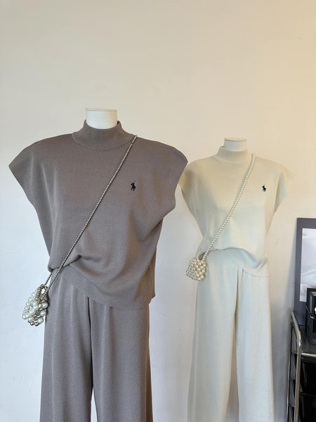 Jilliane Knit terno