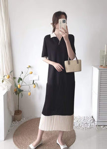 Mely Knit Dress