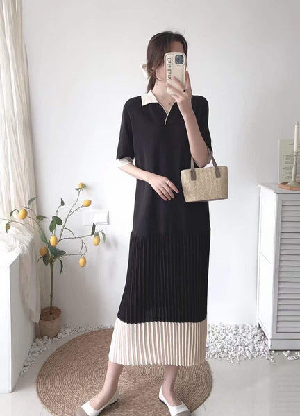 Mely Knit Dress