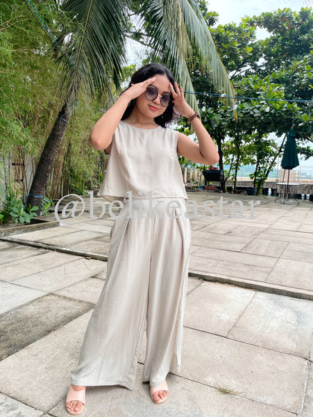 Georgina Terno Jumpsuit