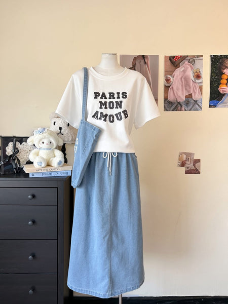 Paris Terno with Bag