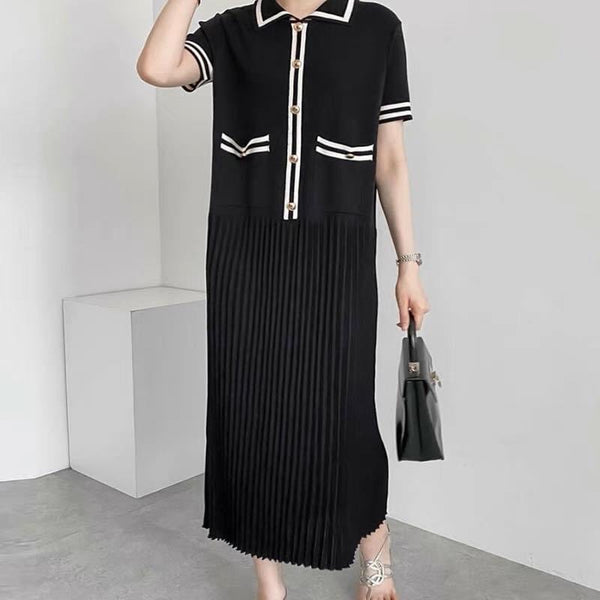 Chinkee Knit Dress