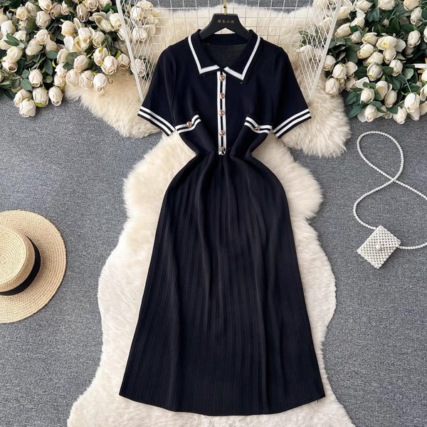 Chinkee Knit Dress