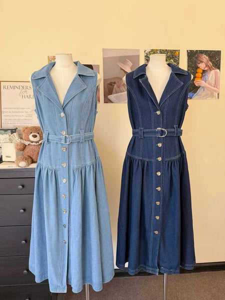 Dane Denim Dress