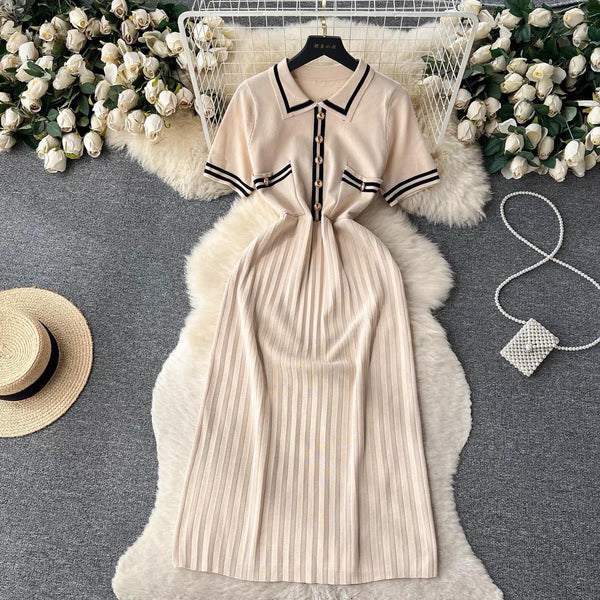 Chinkee Knit Dress