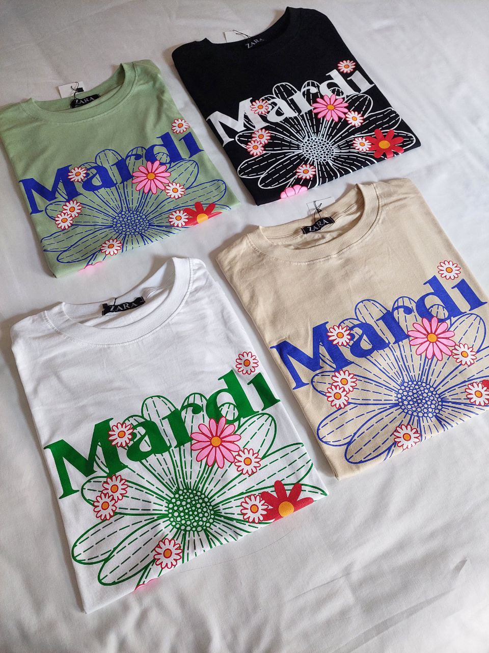 Mardl Bloom Shirt