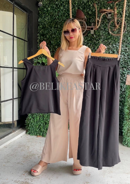 Addison Terno Jumpsuit