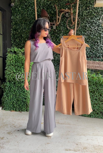 Addison Terno Jumpsuit