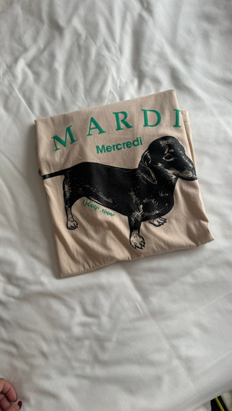 Mardl Dog Shirt