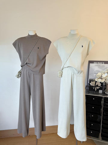 Jilliane Knit terno